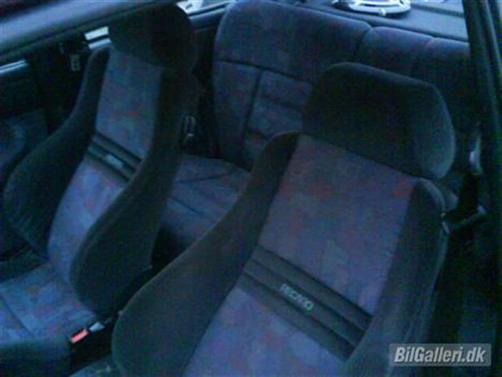 Ford escort rs2000 SOLGT billede 9