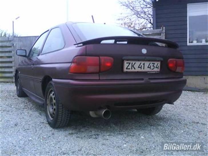 Ford escort rs2000 SOLGT billede 10