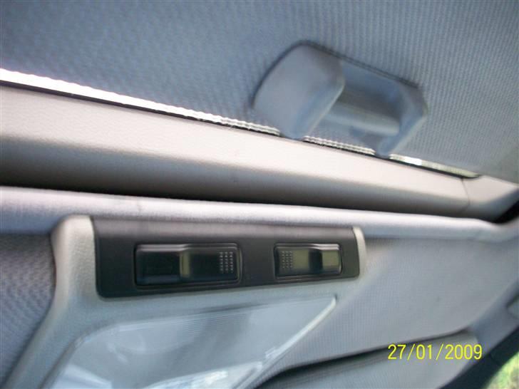 Mitsubishi galant.. kørt til op hug billede 17