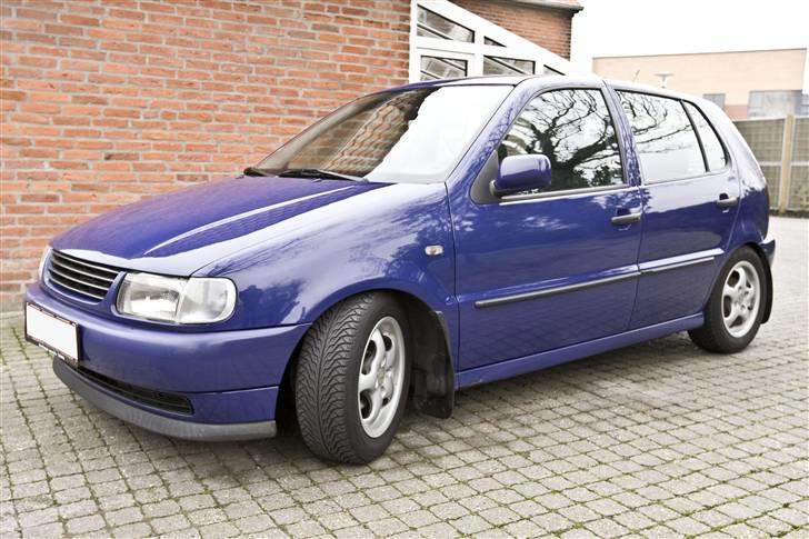 VW Polo 6N  billede 1