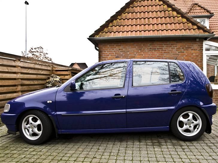 VW Polo 6N  billede 2