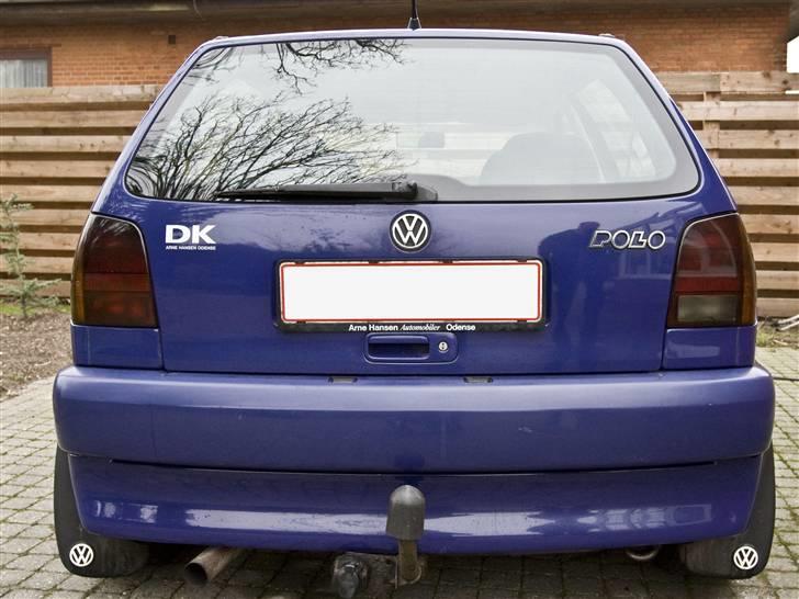VW Polo 6N  billede 3