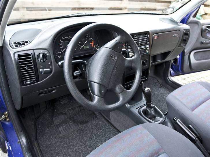 VW Polo 6N  billede 4