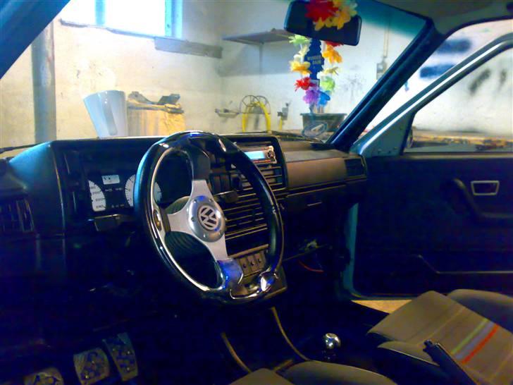 VW Golf 2 GTI 8v SOLGT billede 4