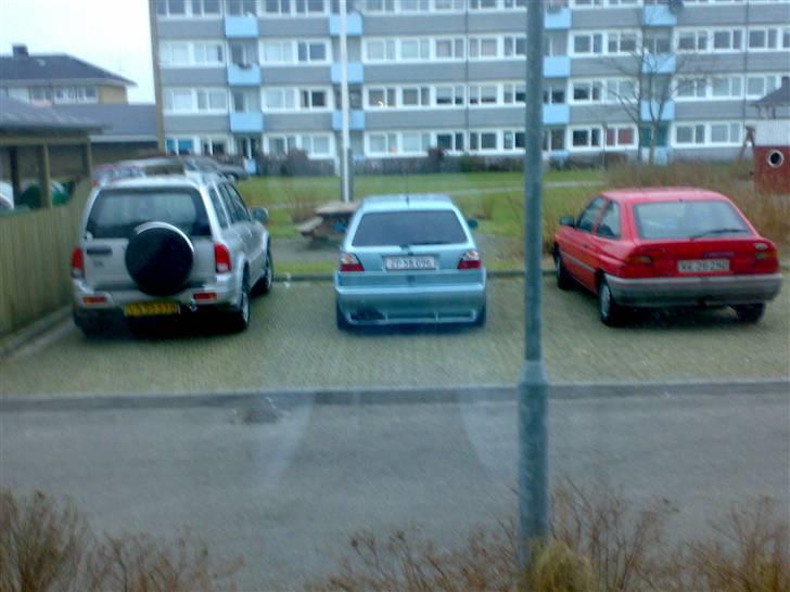 VW Golf 2 GTI 8v SOLGT billede 5