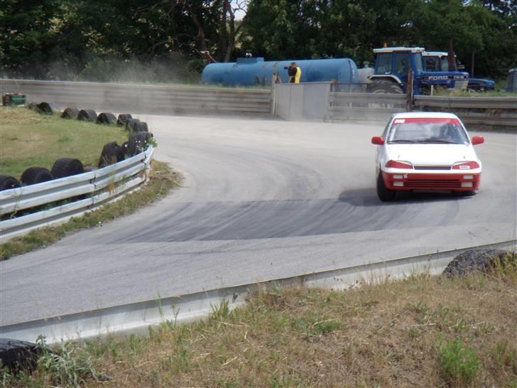 Suzuki Swift Gti billede 8