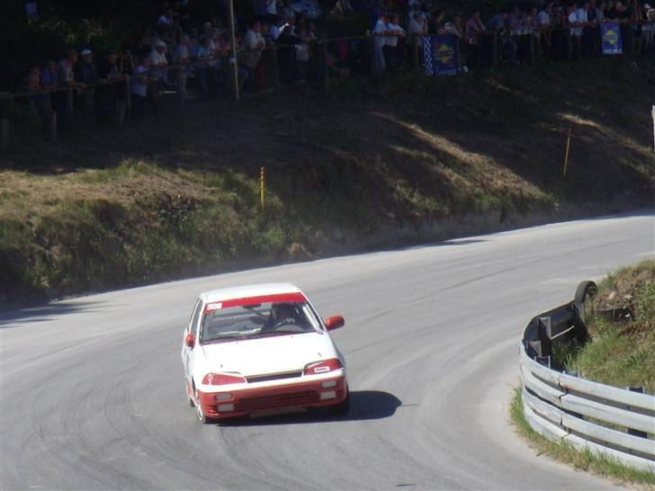 Suzuki Swift Gti billede 9