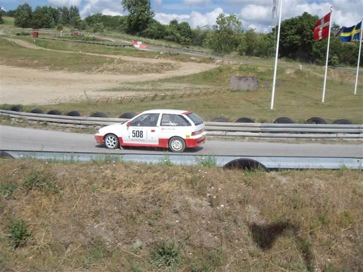 Suzuki Swift Gti billede 10