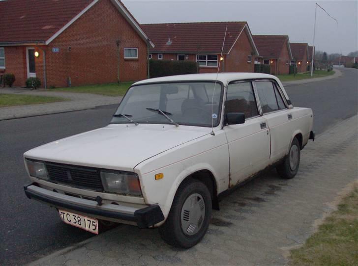 Lada 1200 Speciel solgt billede 1