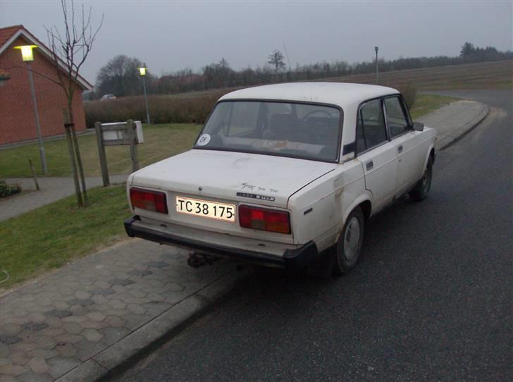 Lada 1200 Speciel solgt billede 2