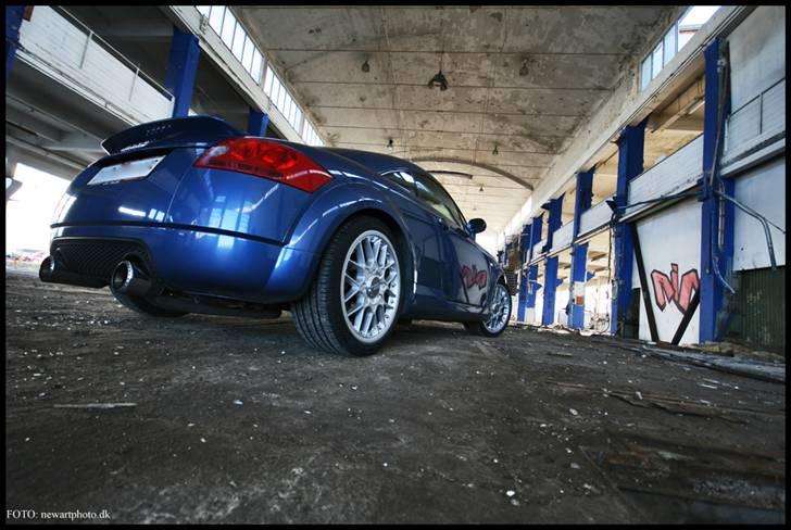 Audi TT Coupé 180 billede 2