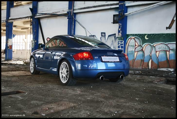 Audi TT Coupé 180 billede 3