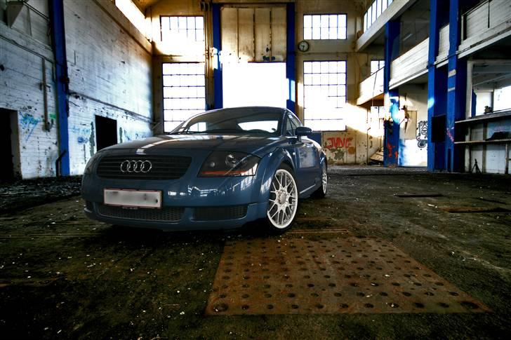 Audi TT Coupé 180 billede 5