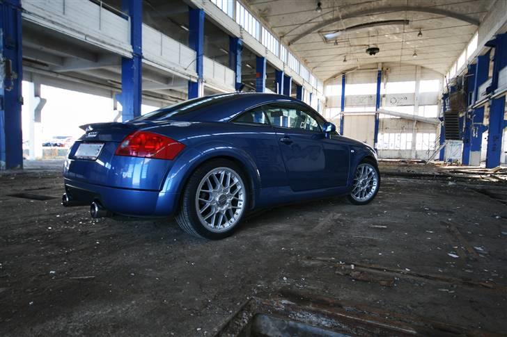 Audi TT Coupé 180 billede 6
