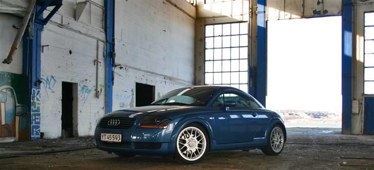 Audi TT Coupé 180 billede 7