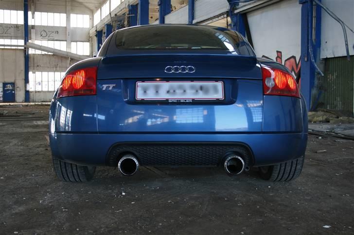 Audi TT Coupé 180 billede 8
