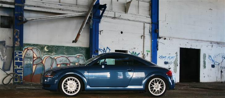 Audi TT Coupé 180 billede 9