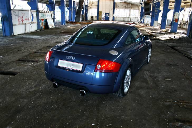 Audi TT Coupé 180 billede 11