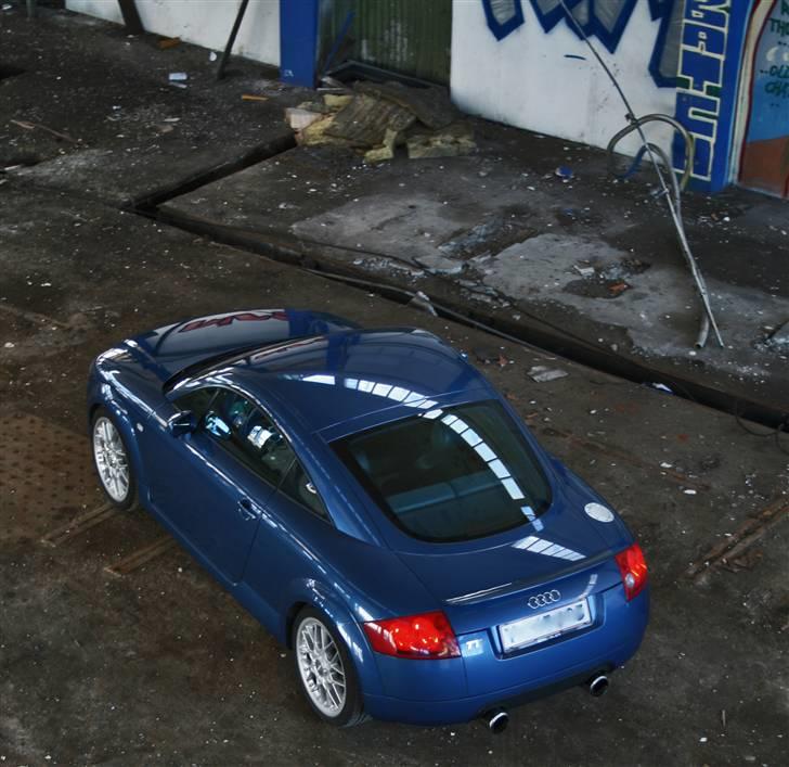 Audi TT Coupé 180 billede 12