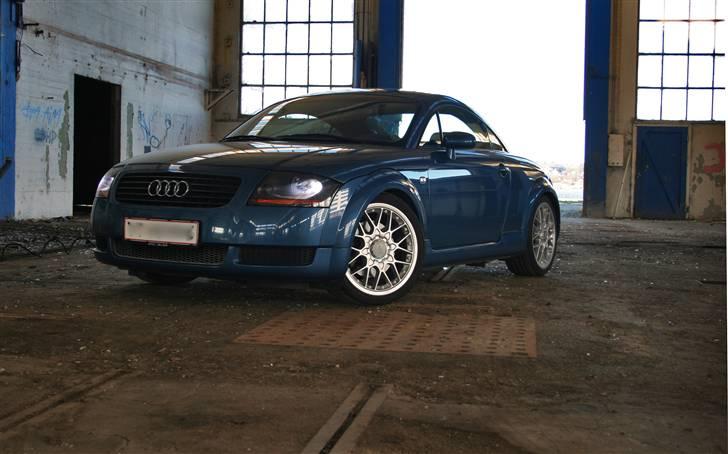 Audi TT Coupé 180 billede 13