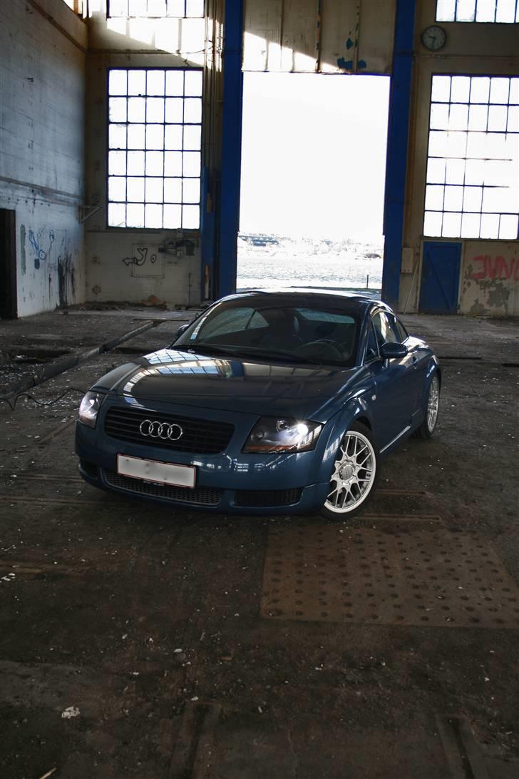 Audi TT Coupé 180 billede 14