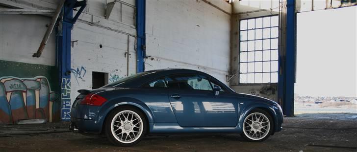 Audi TT Coupé 180 billede 15