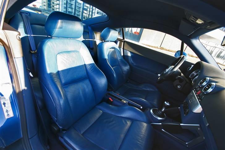 Audi TT Coupé 180 billede 18