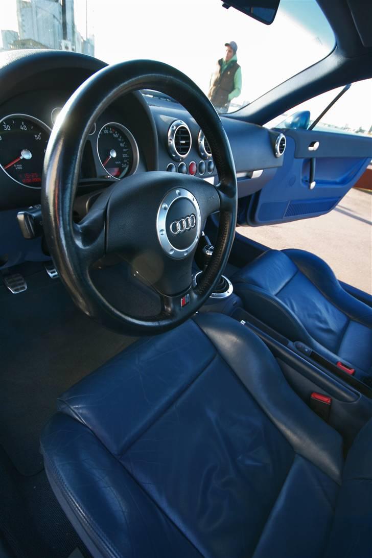 Audi TT Coupé 180 billede 19