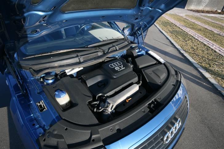 Audi TT Coupé 180 billede 20