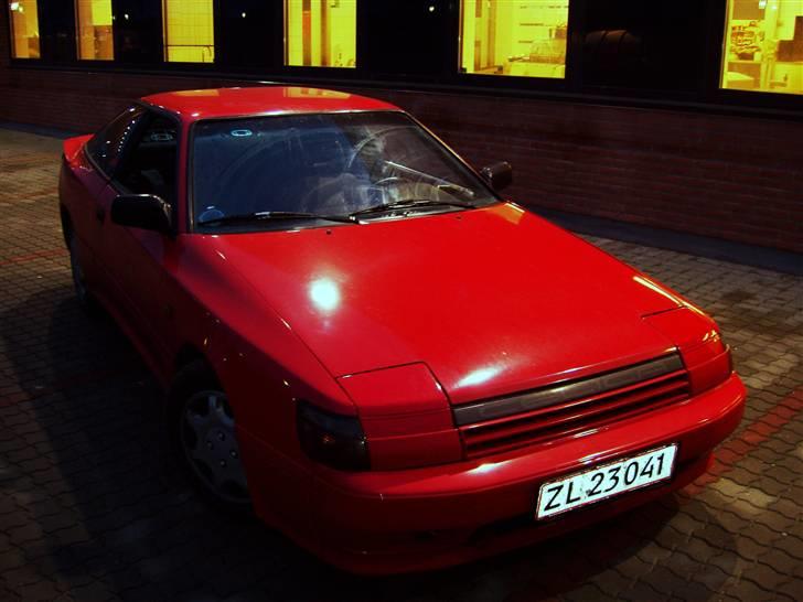 Toyota Celica *SOLGT* billede 1