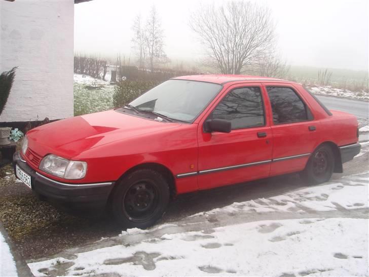 Ford sierra (solgt) billede 1
