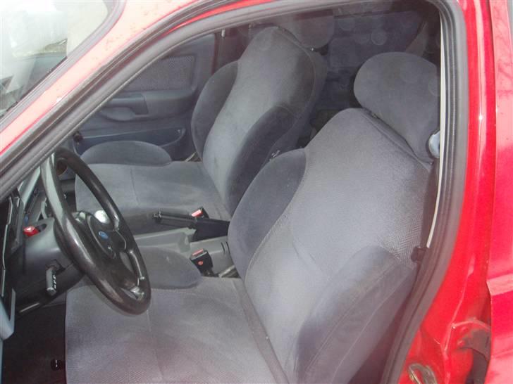 Ford sierra (solgt) billede 2