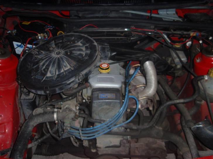 Ford sierra (solgt) billede 4