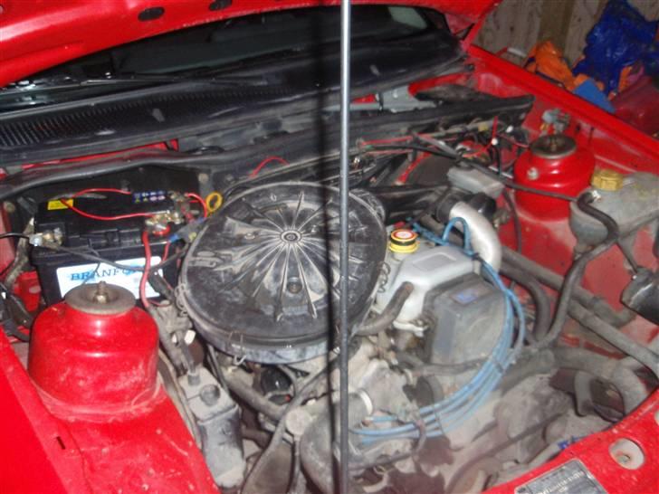 Ford sierra (solgt) billede 5