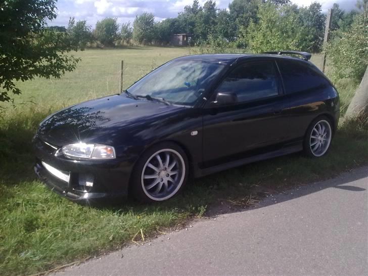 Mitsubishi colt (solgt) billede 1
