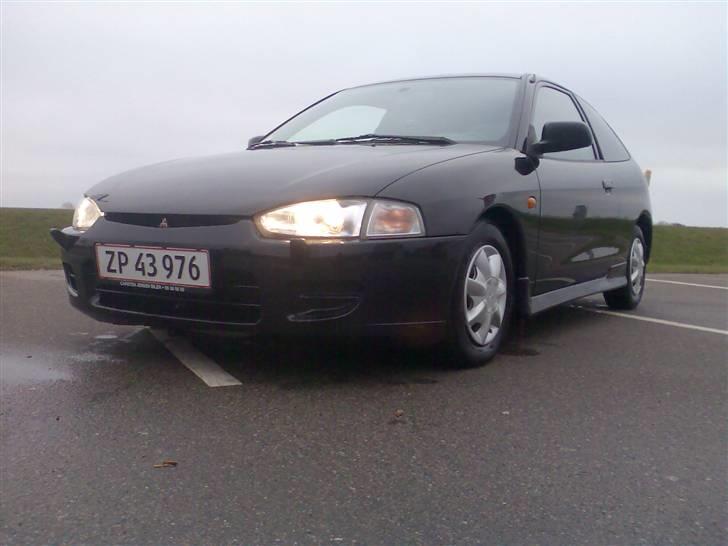 Mitsubishi colt (solgt) billede 2
