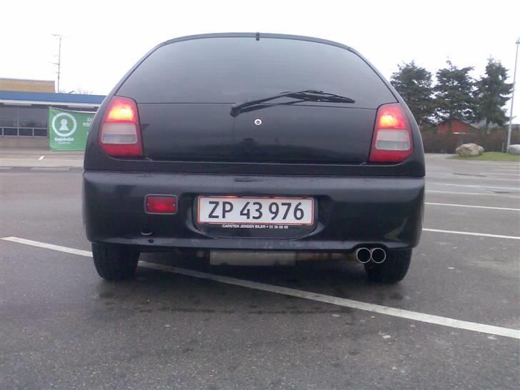 Mitsubishi colt (solgt) billede 3