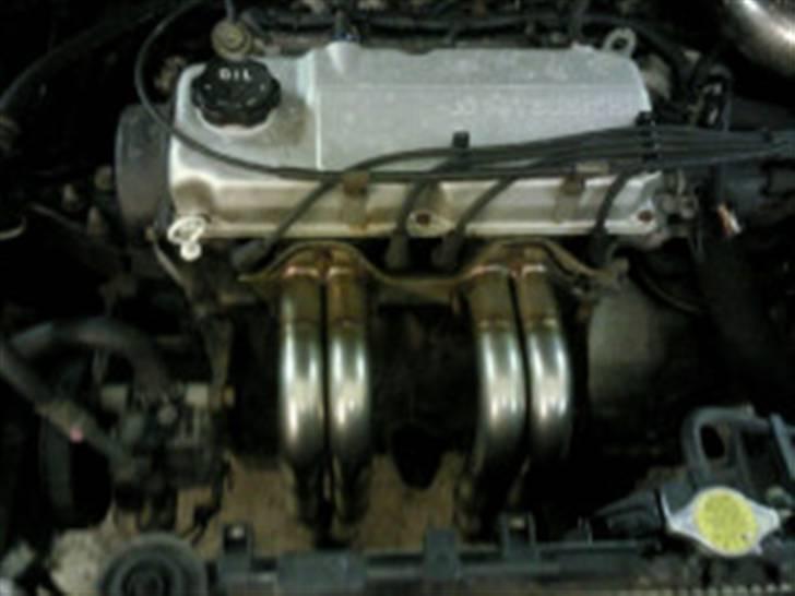 Mitsubishi colt (solgt) billede 4