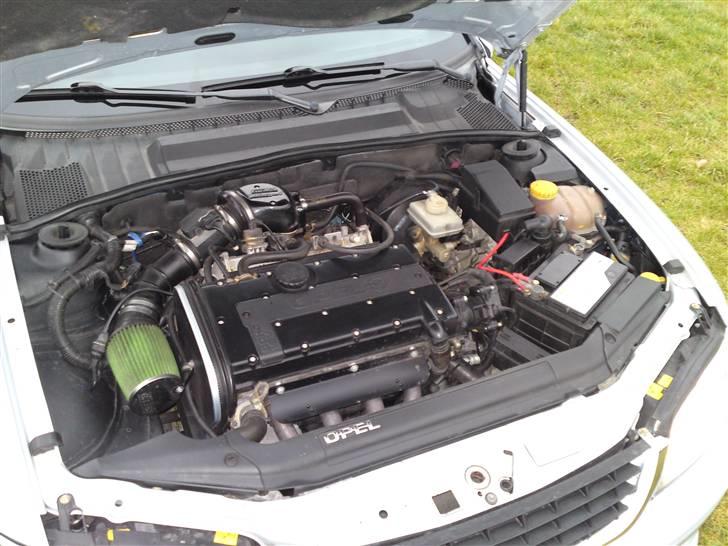 Opel vectra i-500r R.I.P billede 3