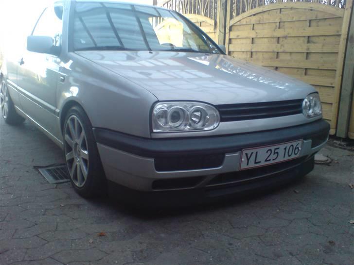 VW Golf 3 GL SOLGT billede 1