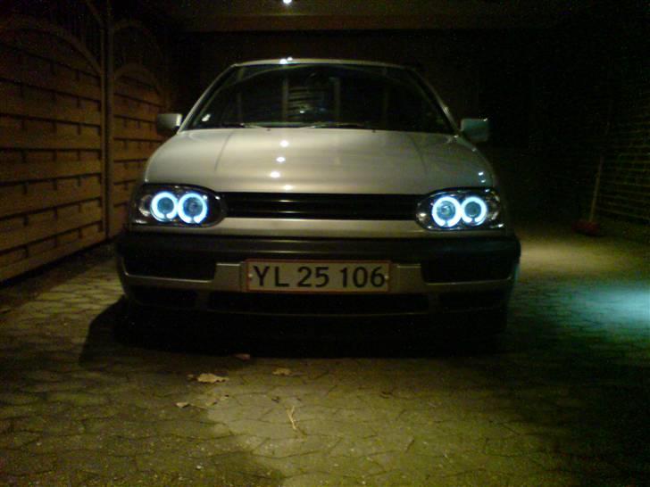 VW Golf 3 GL SOLGT billede 2