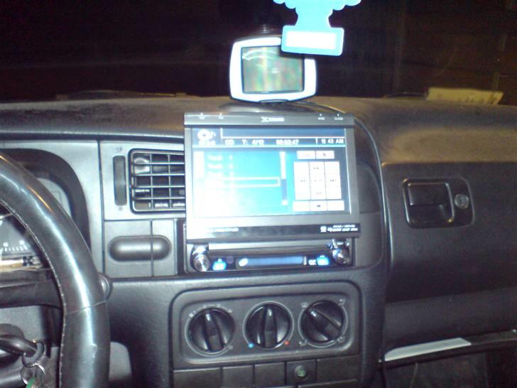 VW Golf 3 GL SOLGT billede 3