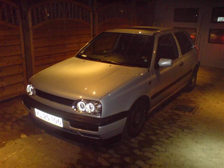 VW Golf 3 GL SOLGT billede 4