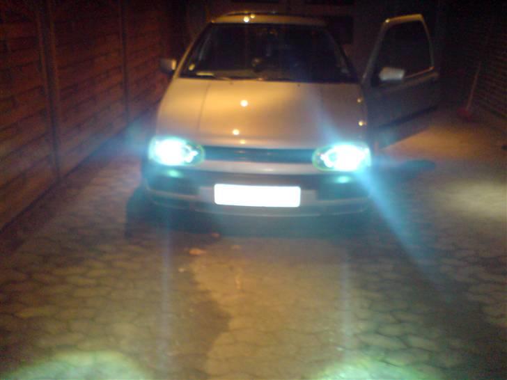 VW Golf 3 GL SOLGT billede 5