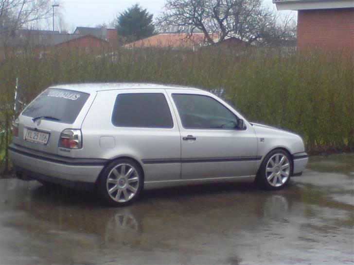 VW Golf 3 GL SOLGT billede 6