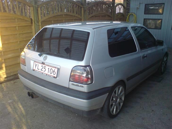 VW Golf 3 GL SOLGT billede 7