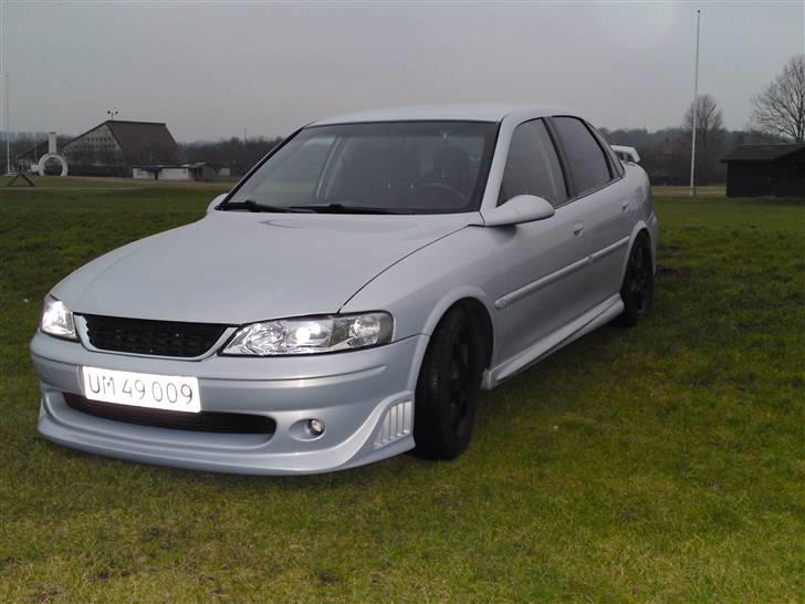 Opel vectra i-500r R.I.P billede 5