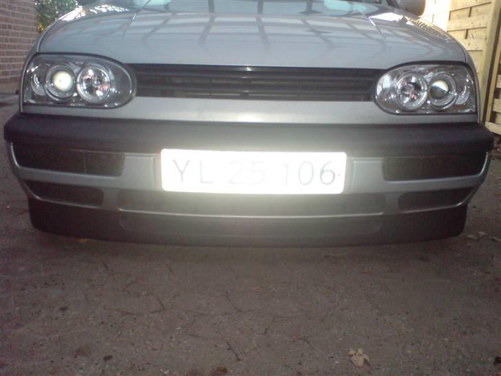 VW Golf 3 GL SOLGT billede 8