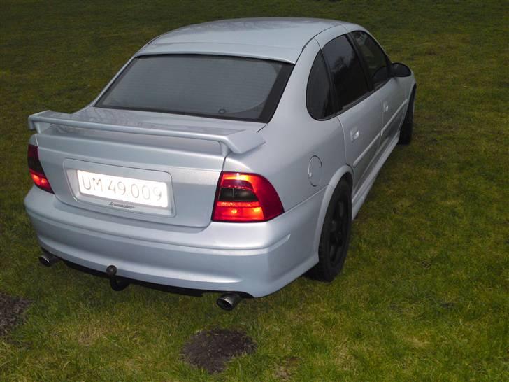 Opel vectra i-500r R.I.P billede 6