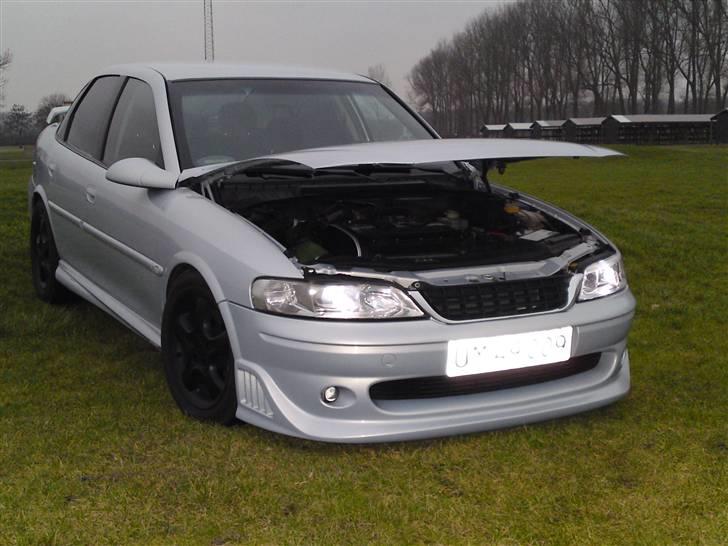 Opel vectra i-500r R.I.P billede 7